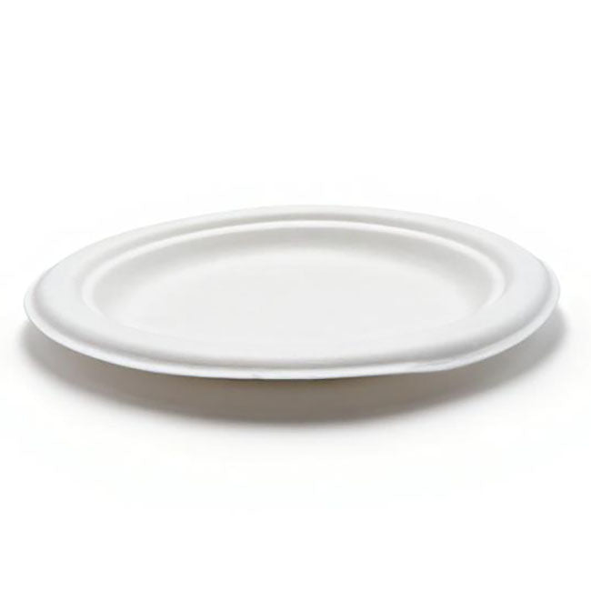 Bio Round Plate 9" (50pcs)