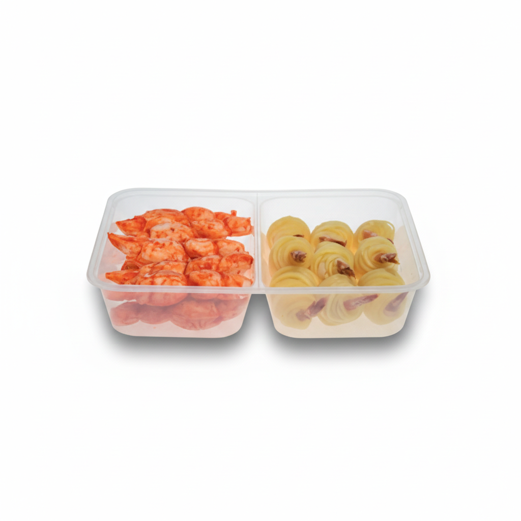 MS 1200 D Container (50pcs)
