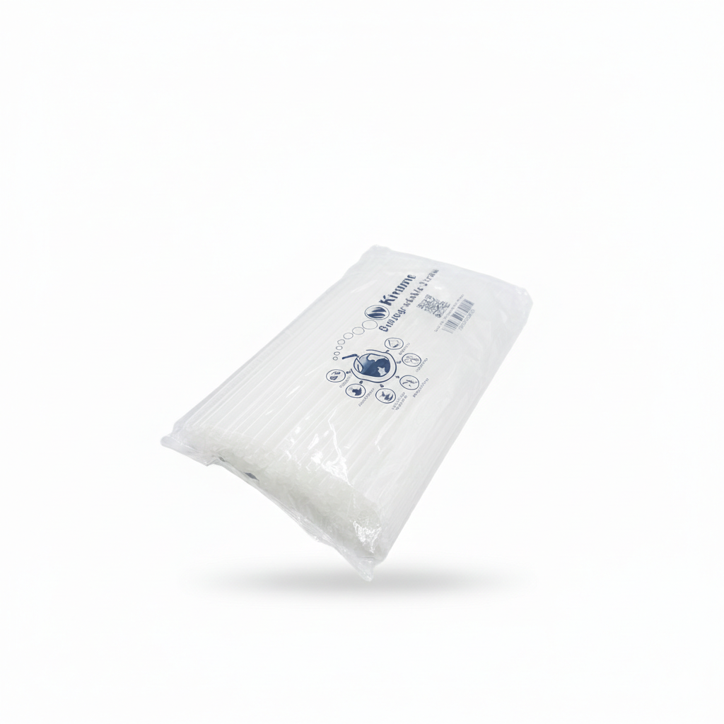 Bio Straw (100pcs)
