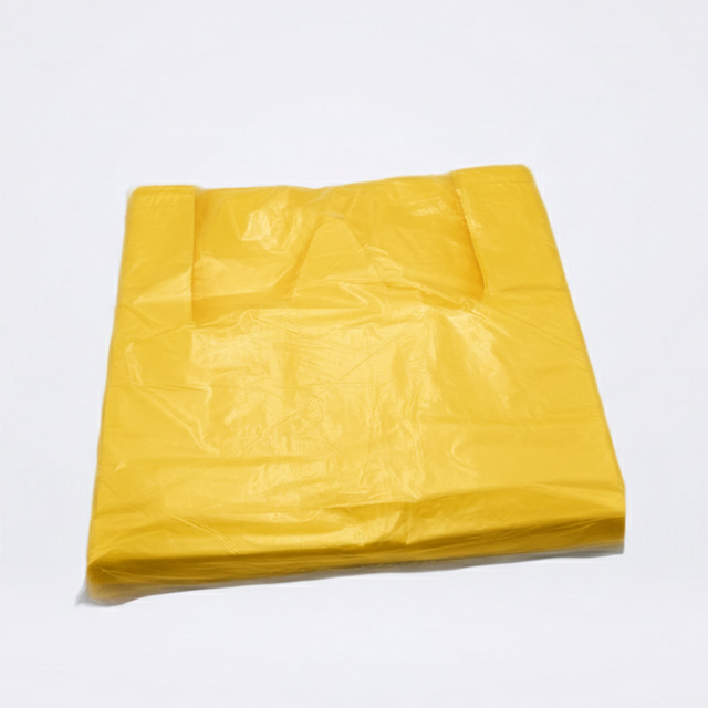 Big Yellow Singlet Bag (90s)