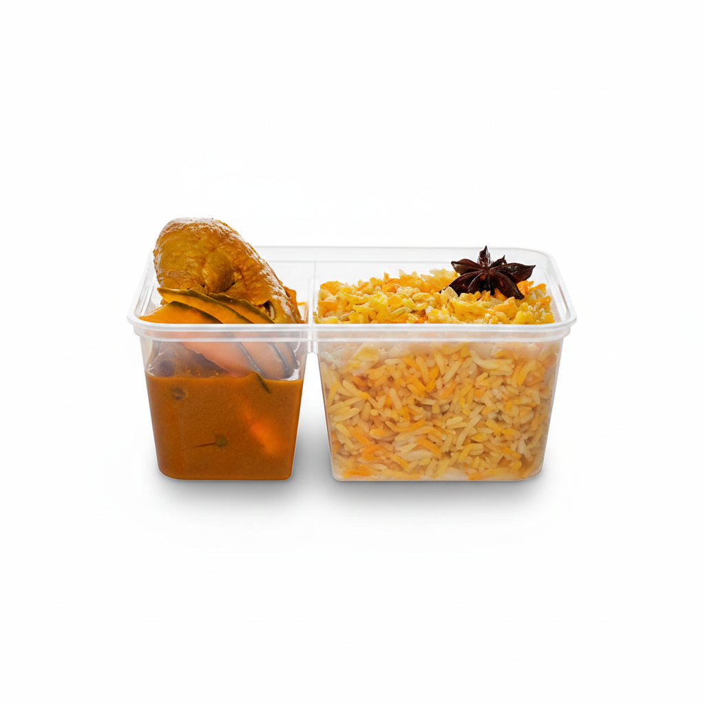 MS 1000DS Container (50pcs)