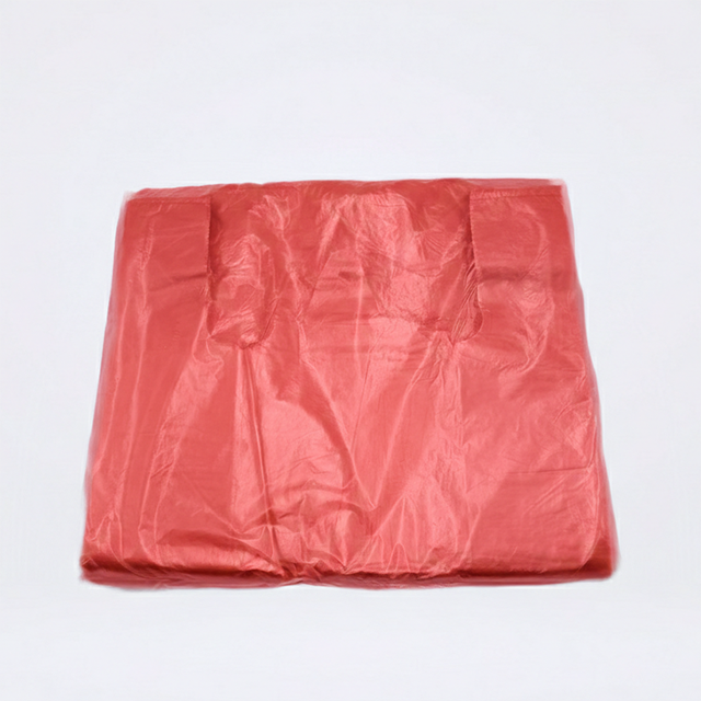 Big Orange Singlet Bag (45s)