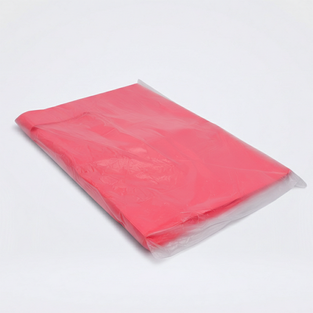 XXL Red Singlet Bag (40s)