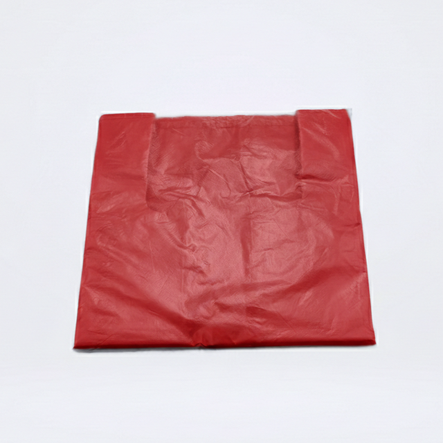 Small Orange Singlet Bag (30s)