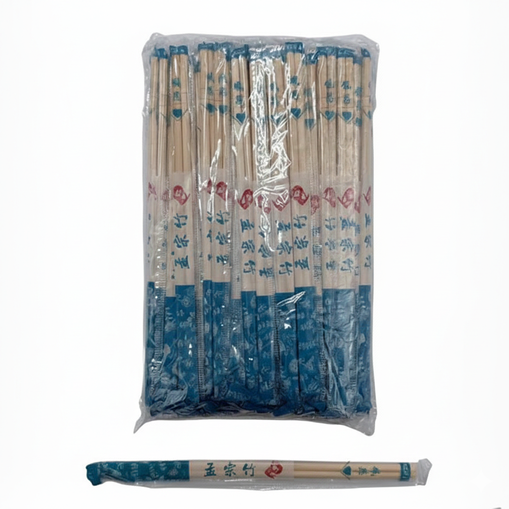 Bamboo Chopstick (60 pairs)