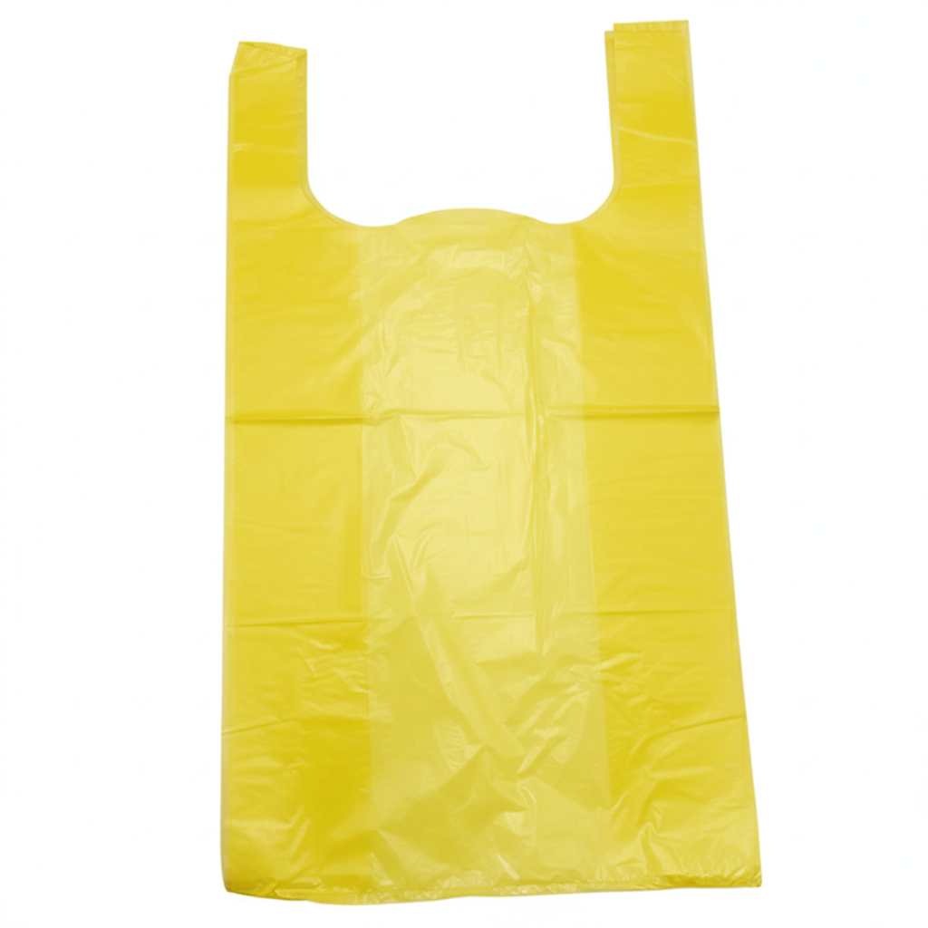 Big Yellow Singlet Bag (90s)