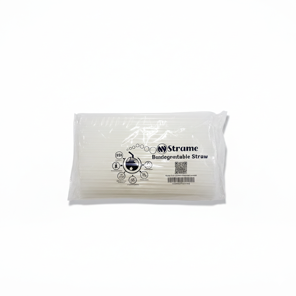 Bio Straw (100pcs)