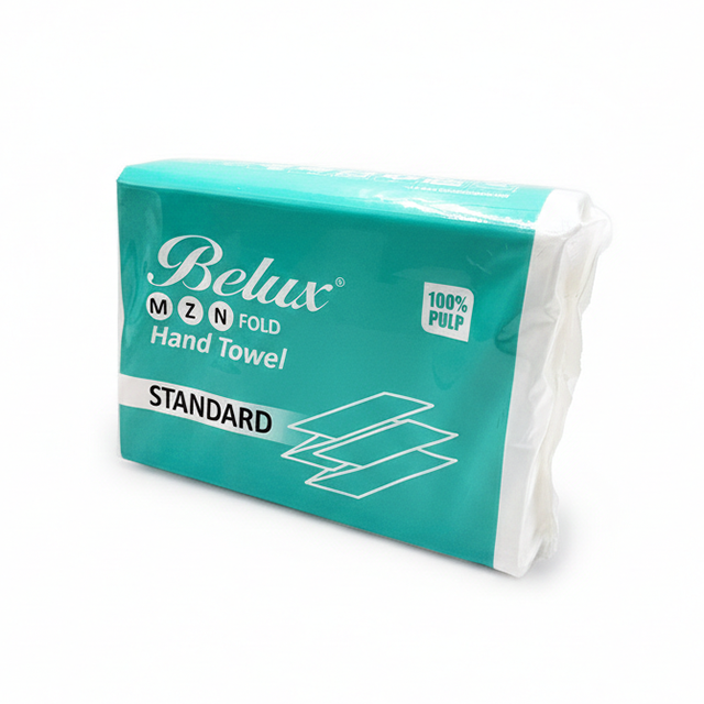 M-Fold Towel 100% Virgin Pulp (1ply) 250pcs