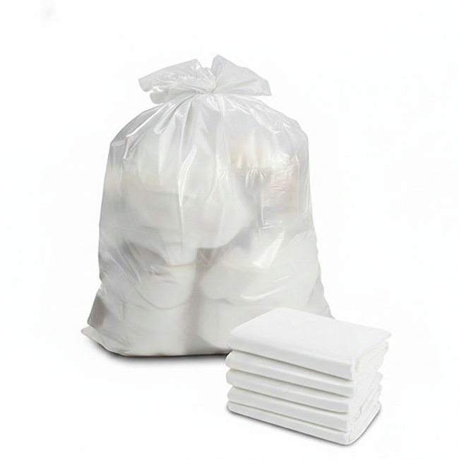 Translucent Trash Bag