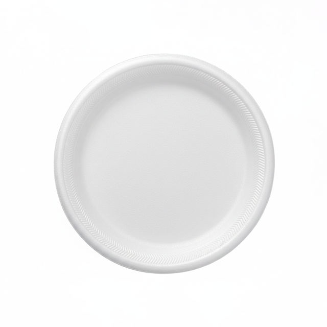 Foam Plate (100pcs)