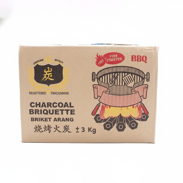 Charcoal (3kg)