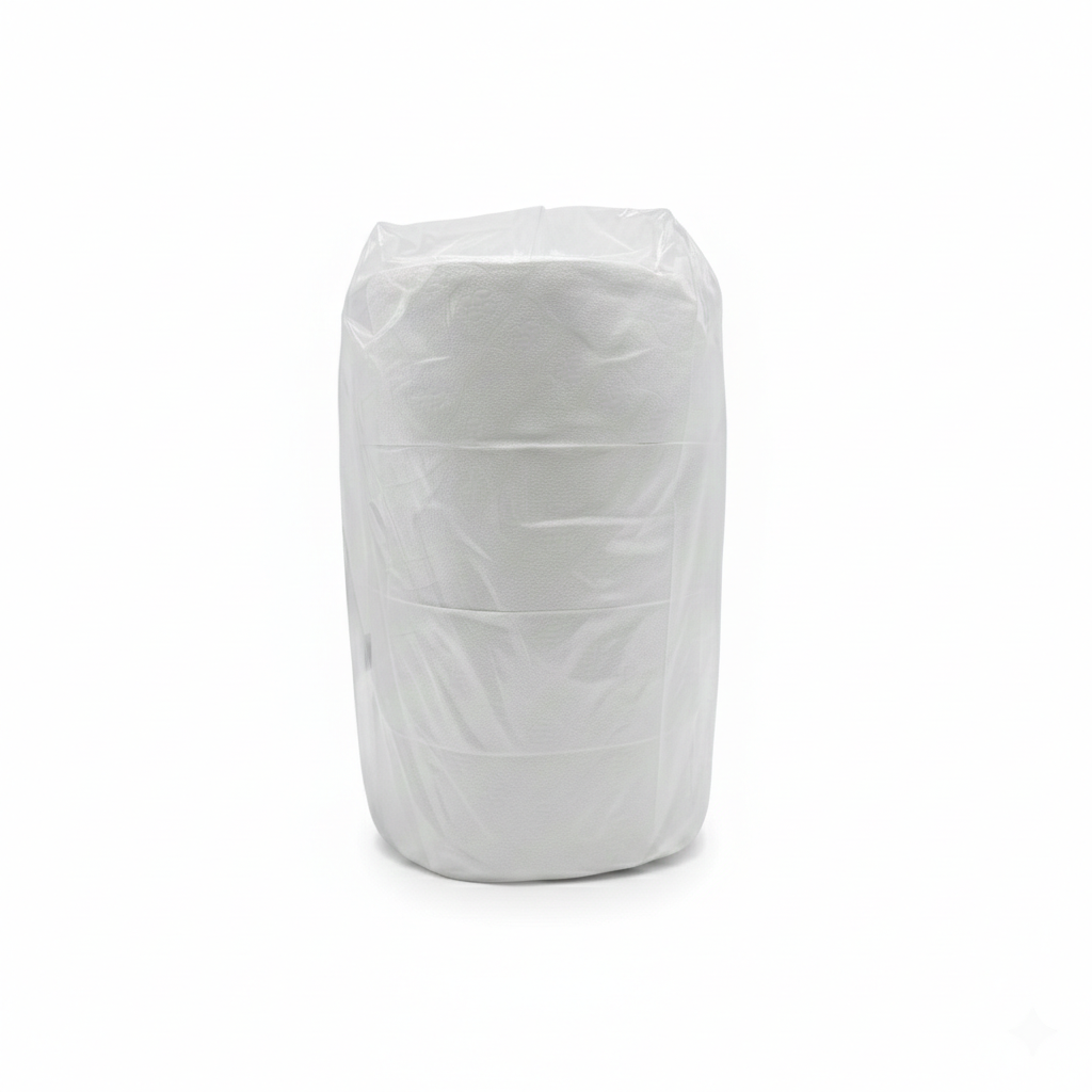 Embossed Jumbo Toilet Roll (2ply)