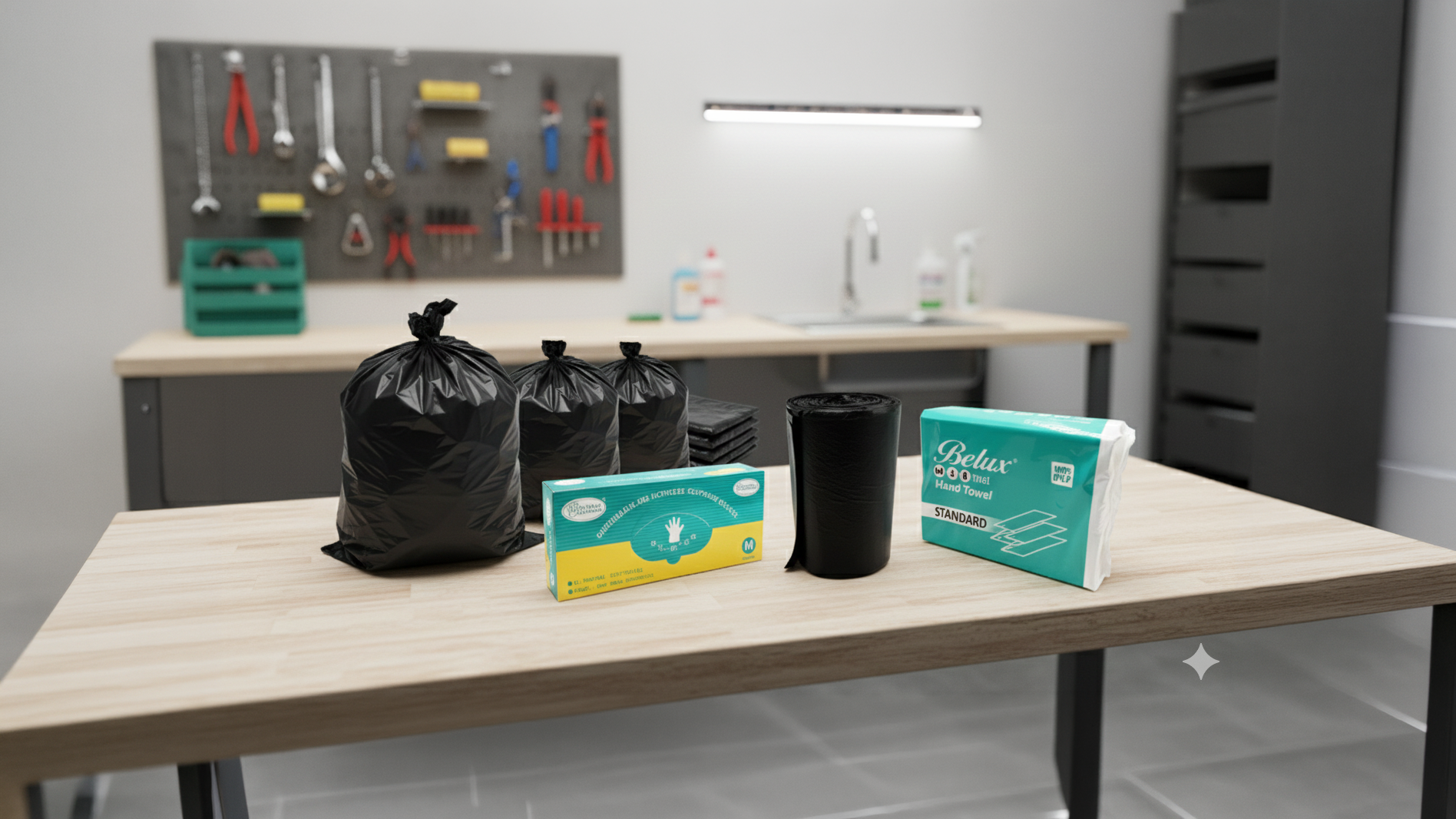 HYGIENE PRODUCTS