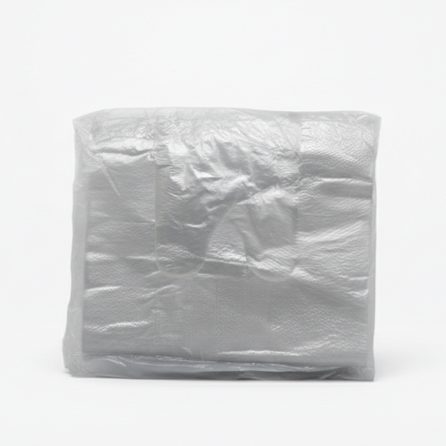 Transparent Singlet Bag (30s)