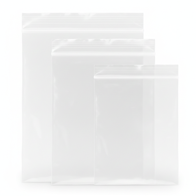 Ziplock Bag (50pcs)