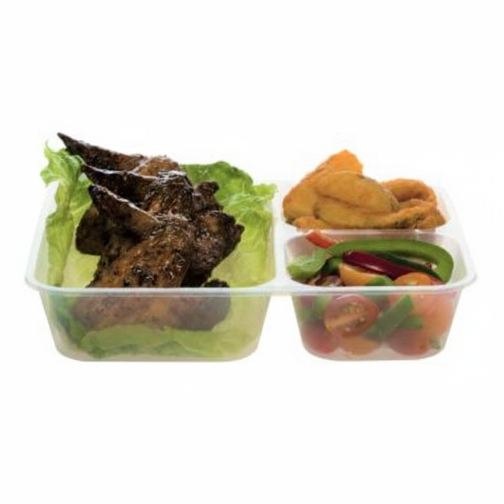 MS 1200TC Container (50pcs)
