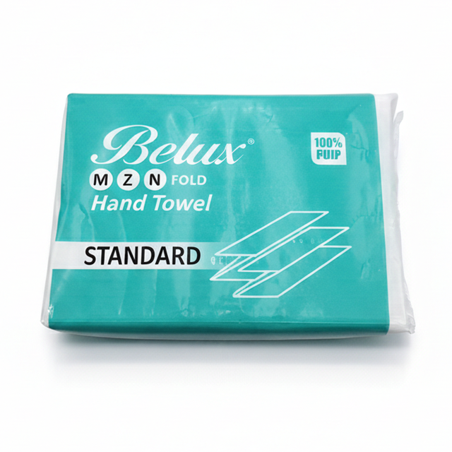 M-Fold Towel 100% Virgin Pulp (1ply) 250pcs