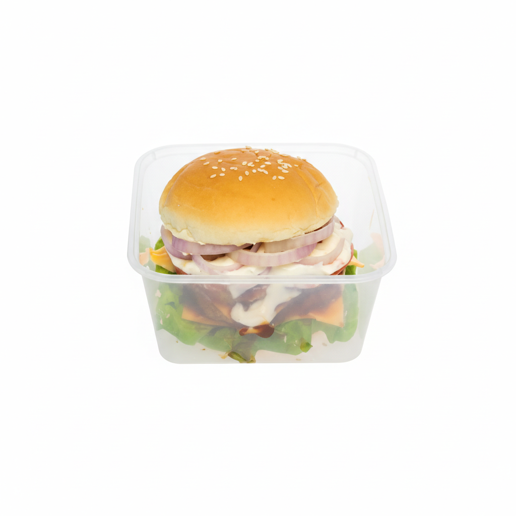 MS SQ 650 Container (50pcs)