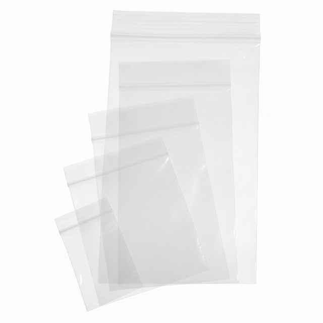 Ziplock Bag (100pcs)