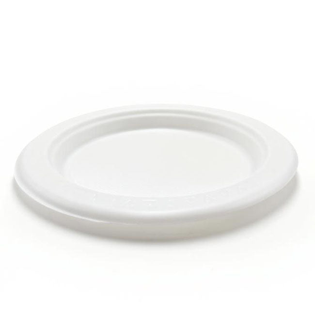 7" Plastic Plate (50pcs)