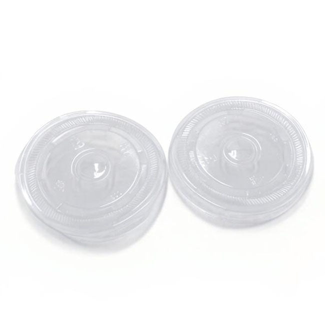 C95 Flat Lids for Cups (100pcs)
