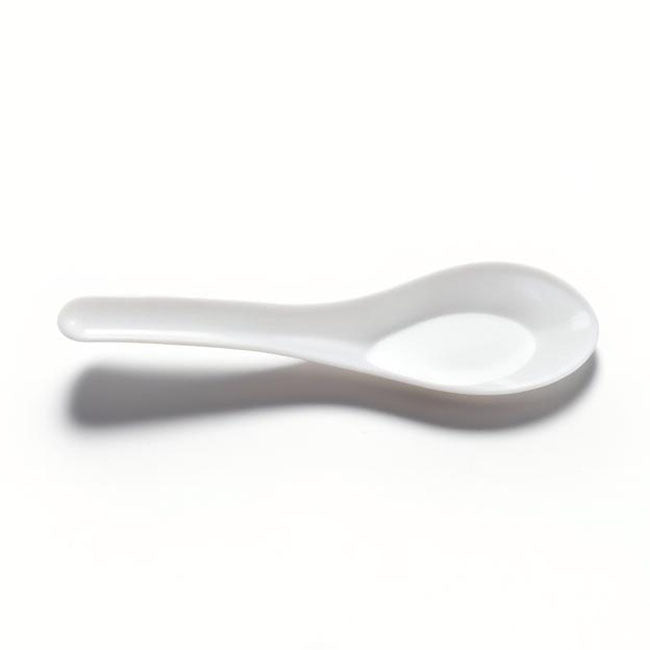 Chinese Plastic Spoon (100pcs)