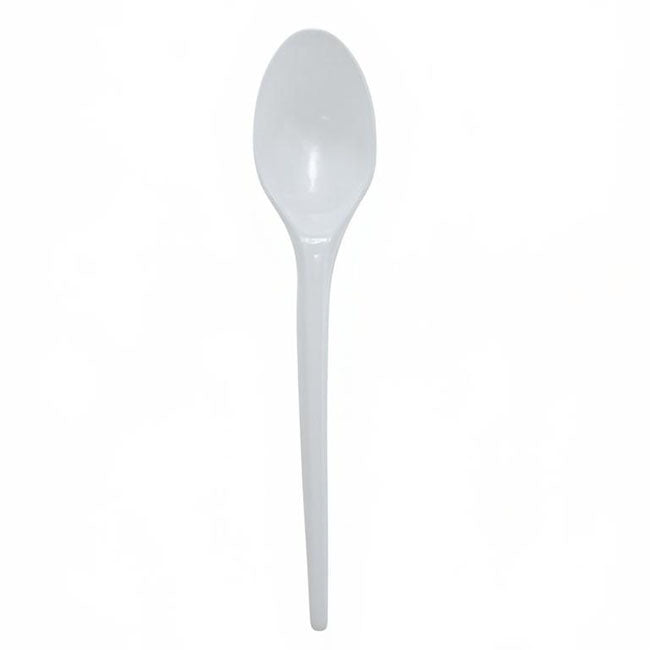 7" Plastic Spoon (50pcs)