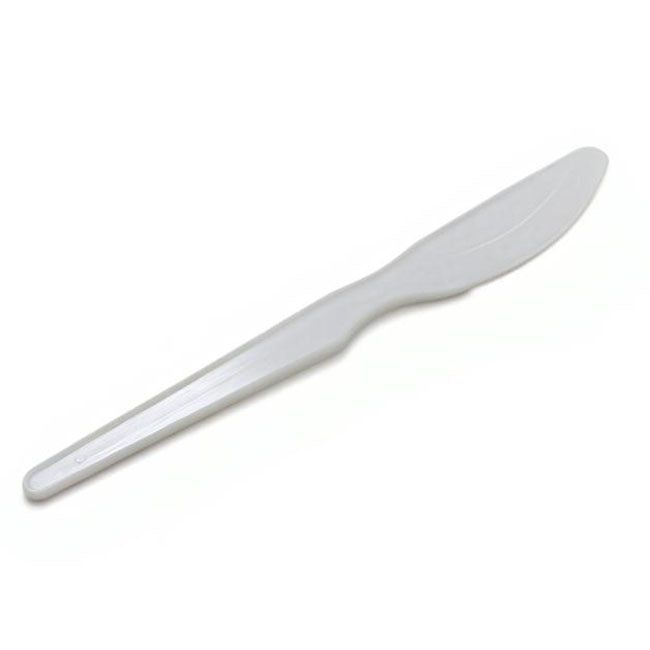 7" Plastic Knife (50pcs)