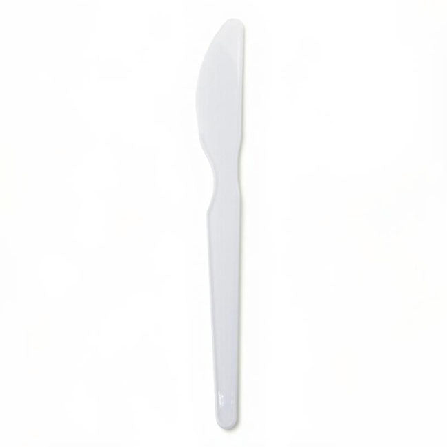 7" Plastic Knife (50pcs)