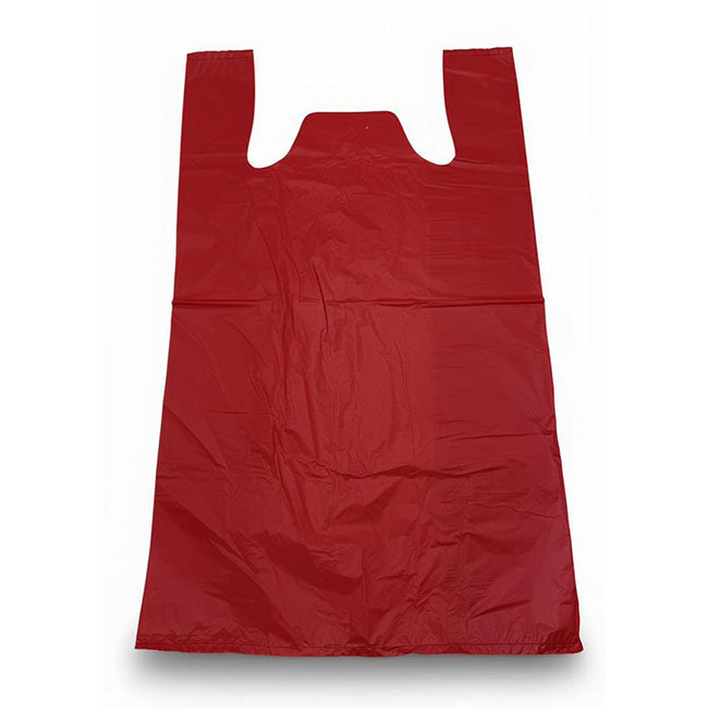 XL Red Singlet Bag (30s)