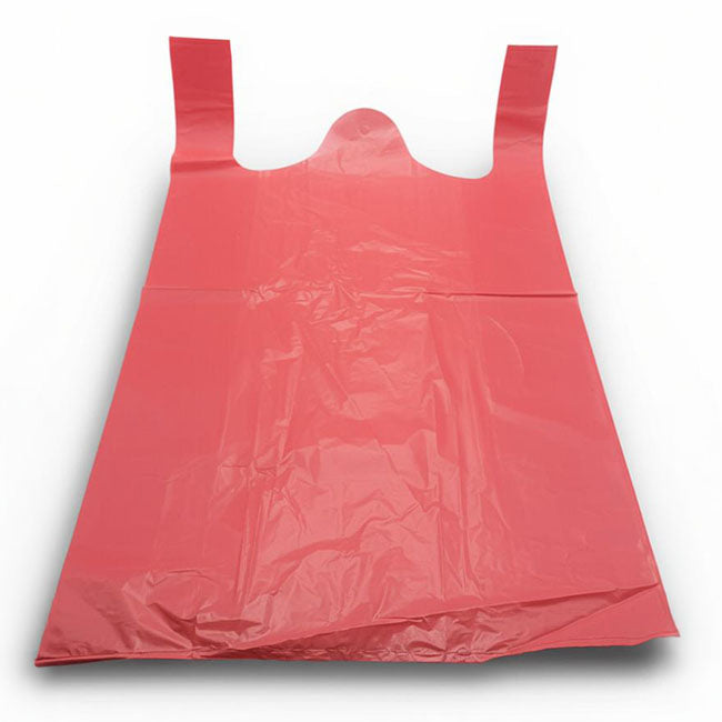 XXL Red Singlet Bag (40s)