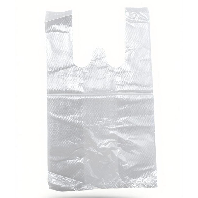 Transparent Singlet Bag (30s)