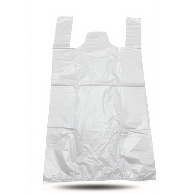 Big Transparent Singlet Bag (80s)