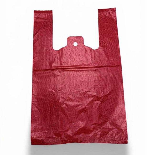 Small Red Singlet Bag (30s)