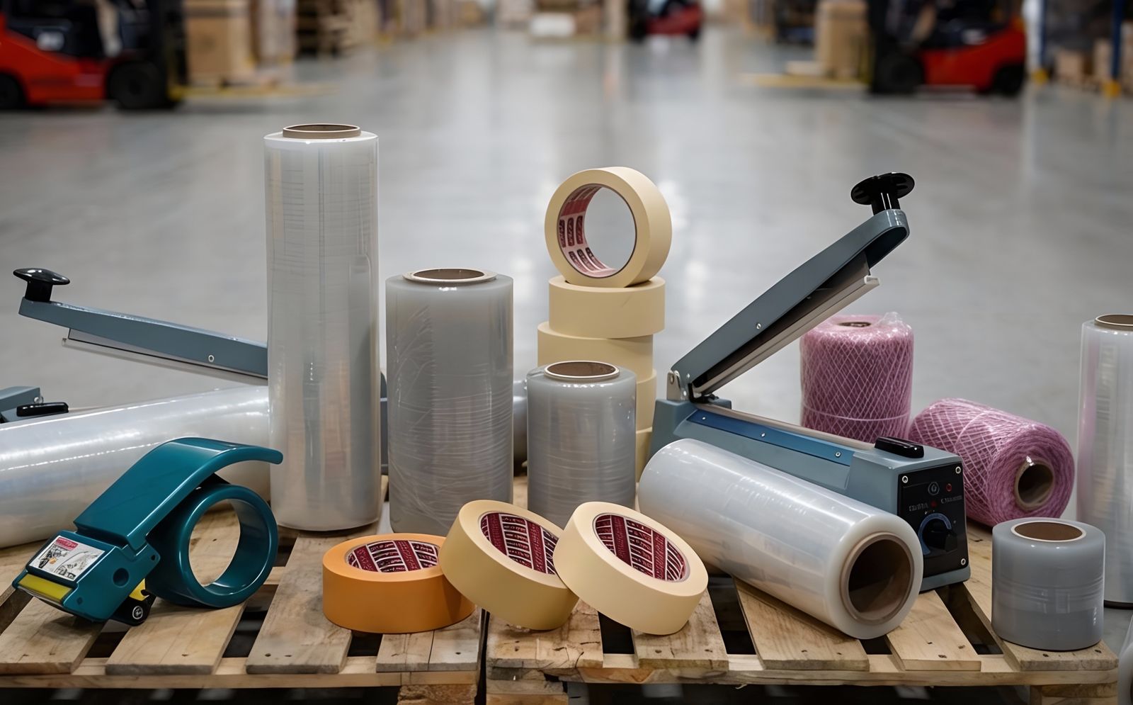 FACTORY PACKING ITEMS