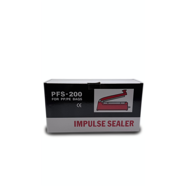 8" Impulse Sealer